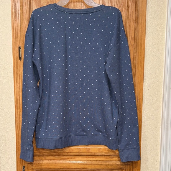 LC Lauren Conrad Lightweight Cat/Mouse Sweater - Size Medium - Picture 4 of 5